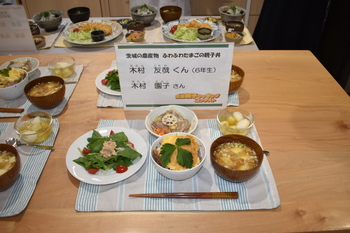 茨城の農産物ふわふわたまごの親子丼