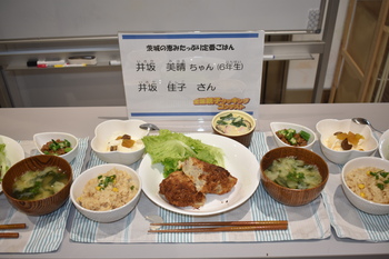 茨城の恵みたっぷり定番ごはん