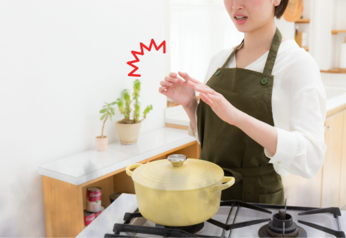 機器寿命の短縮