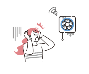 故障のリスクを軽減