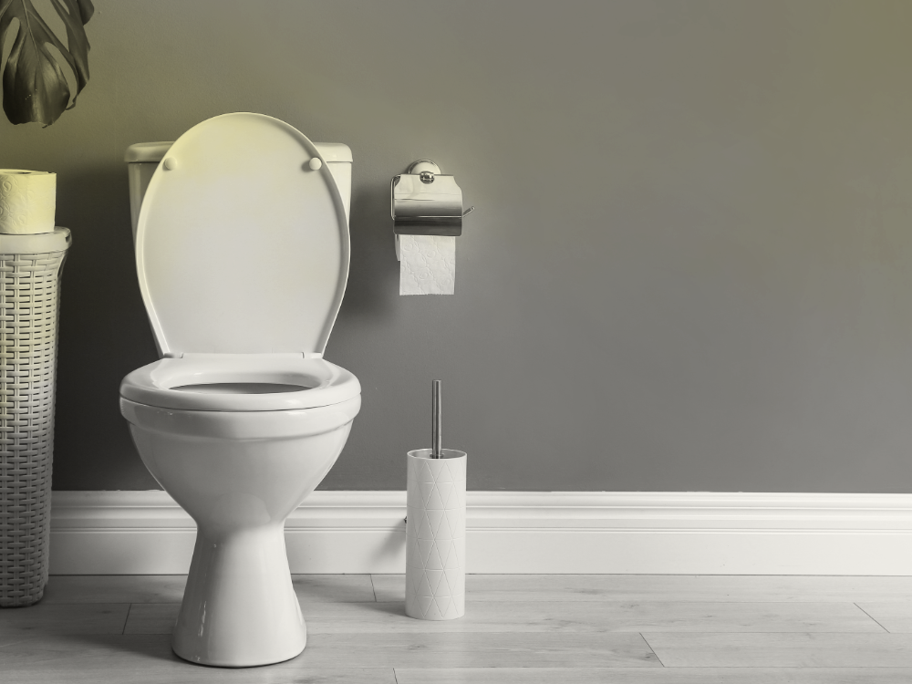 トイレの臭いイメージ